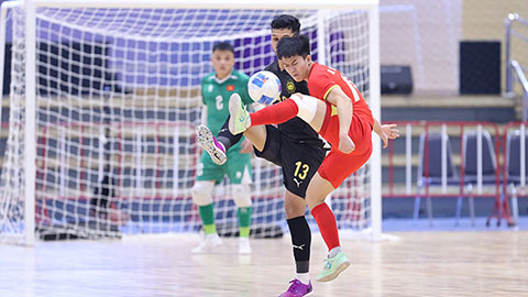 ĐT futsal Việt Nam vs ĐT futsal Kuwait: Đúng sức sẽ thắng 